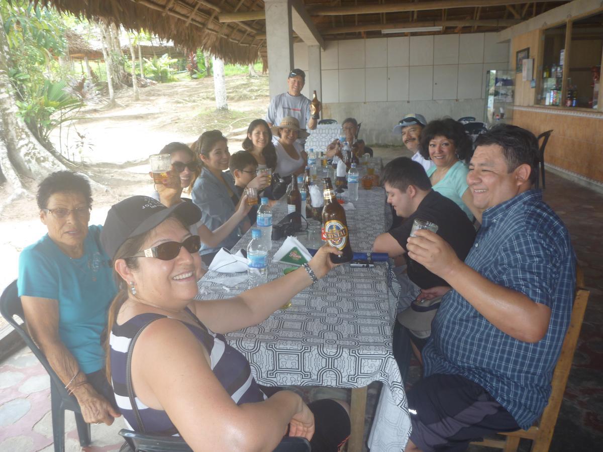 Hospedaje Las Amazonas Икитос Екстериор снимка
