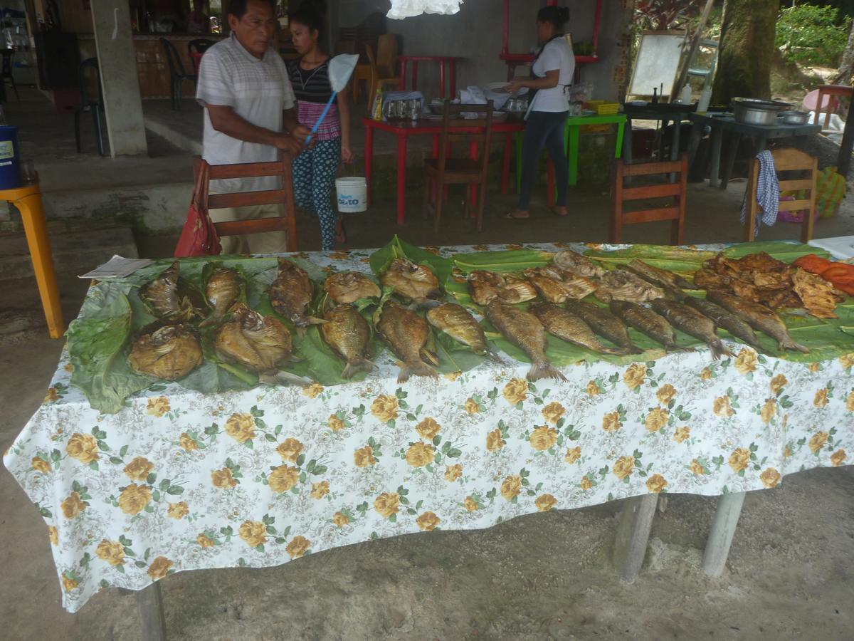 Hospedaje Las Amazonas Икитос Екстериор снимка